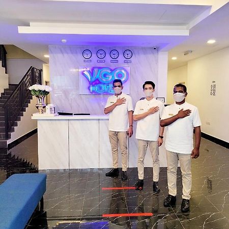 Hotel Vgo クアラルンプール エクステリア 写真