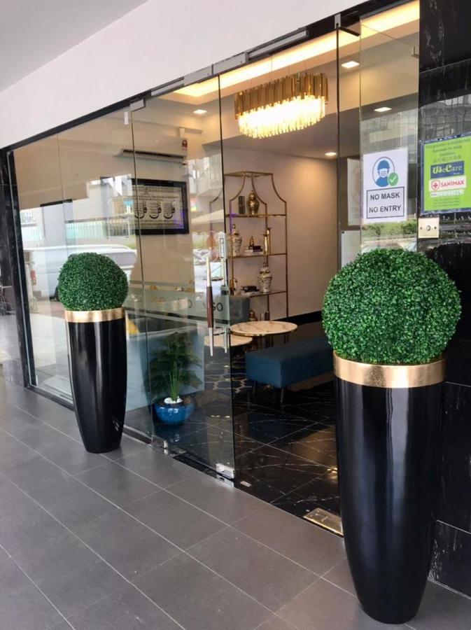Hotel Vgo クアラルンプール エクステリア 写真