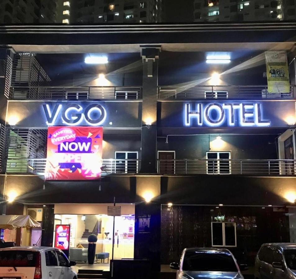 Hotel Vgo クアラルンプール エクステリア 写真