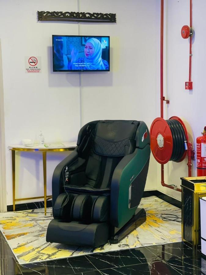 Hotel Vgo クアラルンプール エクステリア 写真